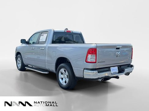 Used 2019 RAM 1500 Big Horn AWD/4WD image 3