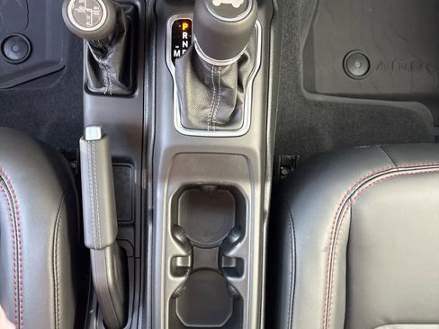 New 2025 Jeep Wrangler Unlimited Rubicon image 17