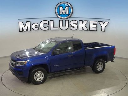 Certified 2016 Chevrolet Colorado W/T w/ WT Convenience Package