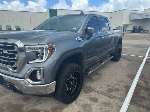 Used 2021 GMC Sierra 1500 SLT AWD/4WD image 5