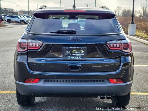 Used 2019 Jeep Compass Altitude image 5