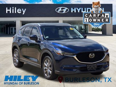 Used 2020 MAZDA CX-5 Grand Touring Reserve