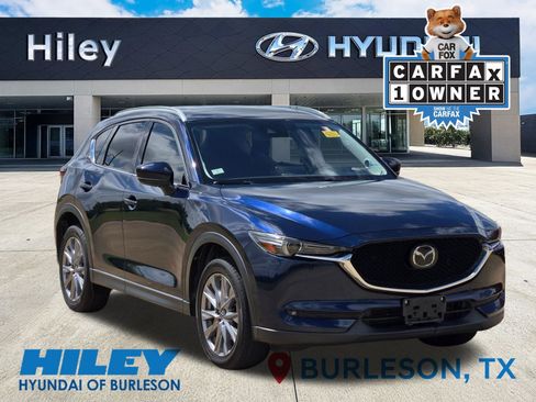 Used 2020 MAZDA CX-5 Grand Touring Reserve AWD/4WD image 1