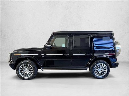 Used 2023 Mercedes-Benz G 550 image 8
