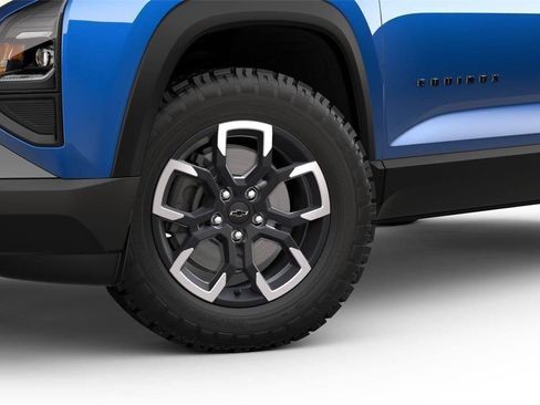 New 2026 Chevrolet Equinox ACTIV w/ Convenience Package III image 27