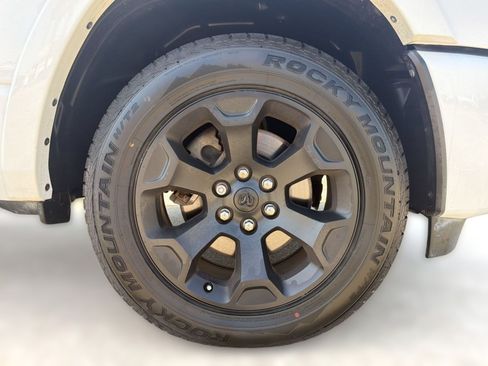 Used 2025 RAM 1500 Lone Star AWD/4WD image 12