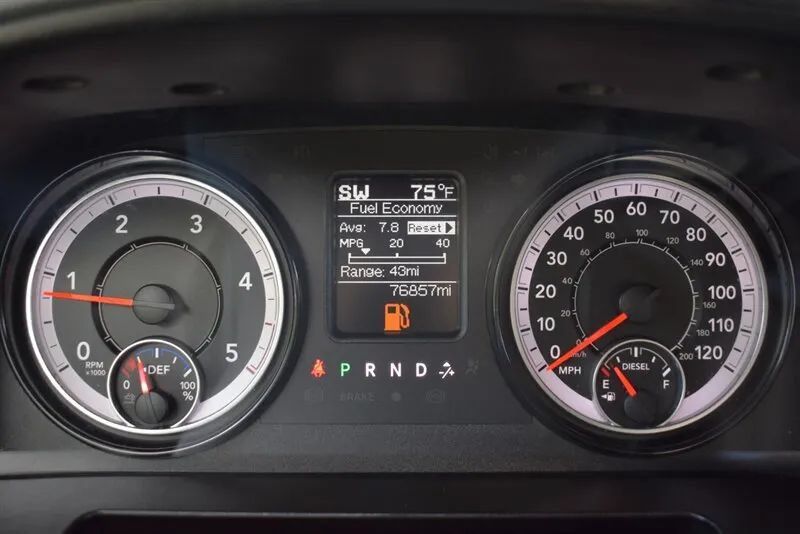 Used 2019 RAM 1500 Tradesman w/ Tradesman SXT Package AWD/4WD image 19