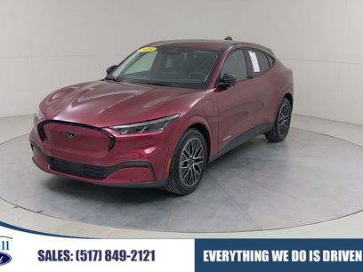 Certified 2025 Ford Mustang Mach-E Premium