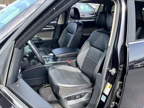 Used 2021 Volkswagen Atlas SE image 10