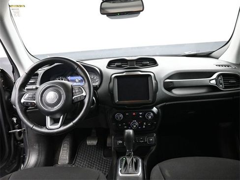 Used 2023 Jeep Renegade Altitude w/ Sun/Sound Group image 23