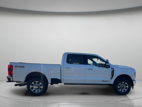 New 2026 Ford F350 King Ranch w/ Chrome Package image 33