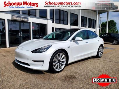 Used 2018 Tesla Model 3 Long Range