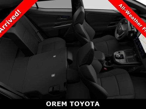 New 2026 Toyota C-HR AWD/4WD image 36