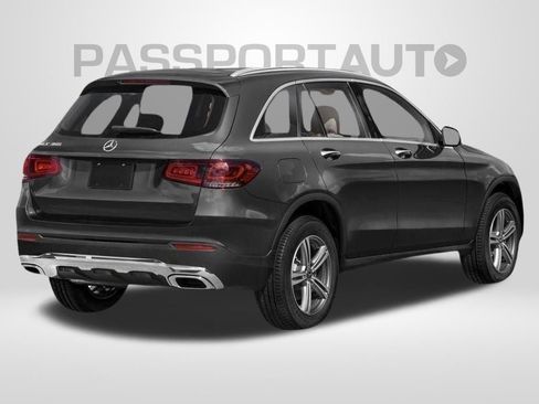 Used 2021 Mercedes-Benz GLC 300 4MATIC w/ Premium Package image 85