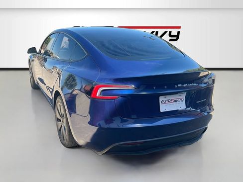 Used 2025 Tesla Model 3 Long Range AWD/4WD image 6