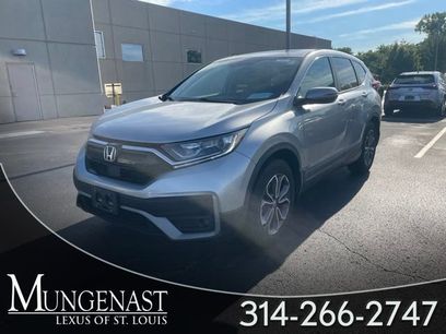 Used 2021 Honda CR-V EX