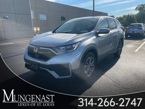 Used 2021 Honda CR-V EX image 1