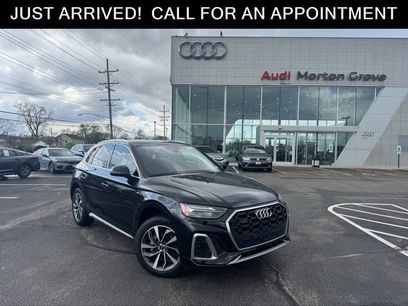 Certified 2023 Audi Q5 2.0T Premium w/ Convenience Package