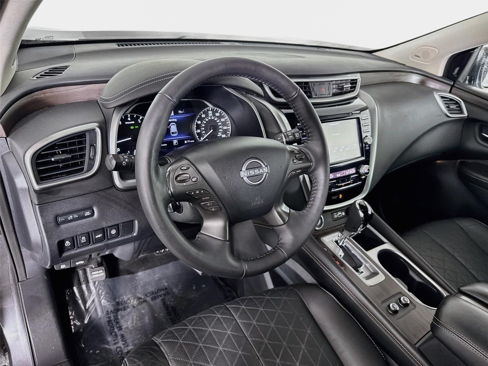 Used 2023 Nissan Murano Platinum w/ Cargo Package FWD image 10
