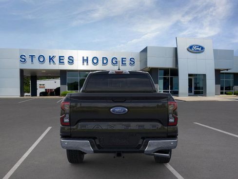 New 2025 Ford Ranger XLT w/ Chrome Accent Package image 26