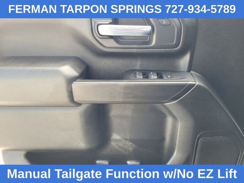 Used 2024 Chevrolet Silverado 2500 W/T image 25