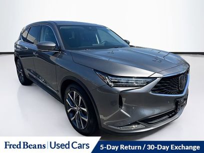 Used 2024 Acura MDX SH-AWD w/ Technology Package