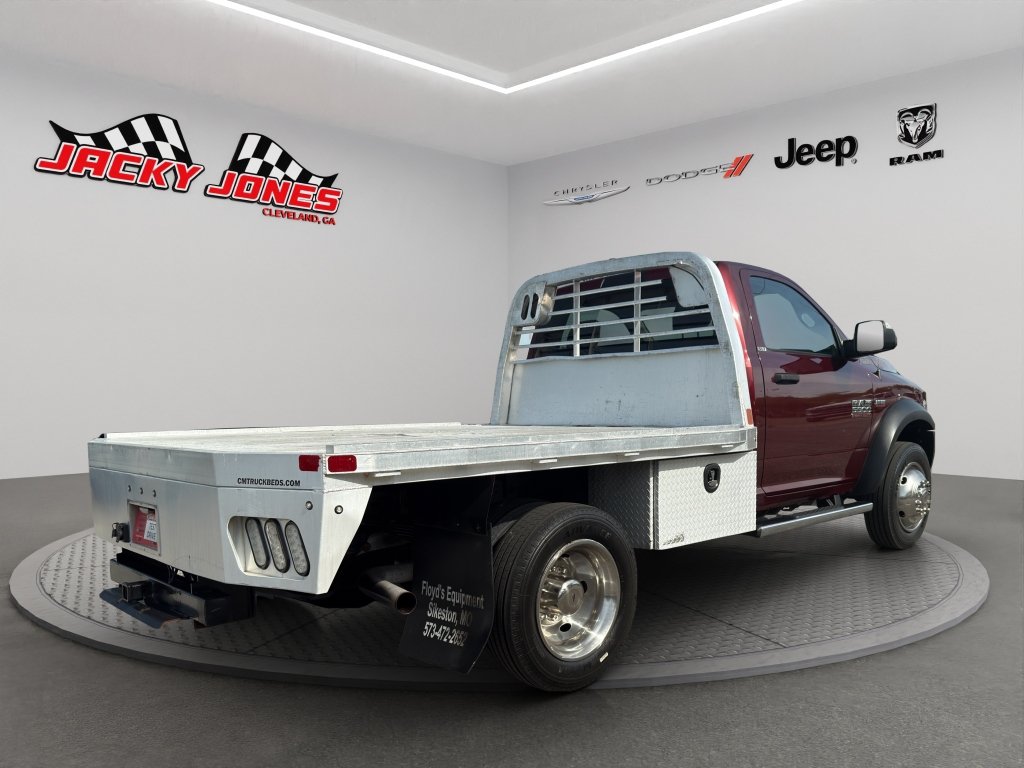 Used 2018 RAM 5500 SLT w/ Quick Order Package 27G SLT AWD/4WD image 8