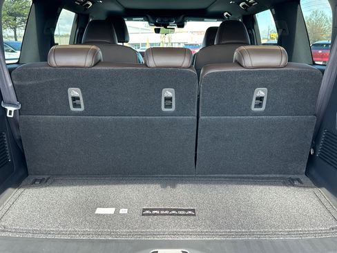 New 2026 Nissan Armada Platinum Reserve AWD/4WD image 19