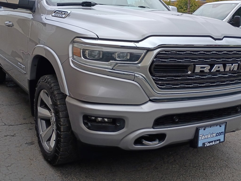 Used 2022 RAM 1500 Limited w/ Body-Colour Bumper Group AWD/4WD image 11