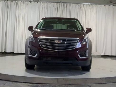 Used 2018 Cadillac XT5 Luxury w/ Driver Awareness Package image 3