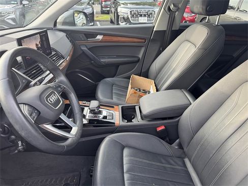 Certified 2022 Audi Q5 2.0T Premium image 26