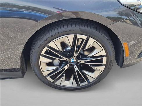 Certified 2024 BMW 530i w/ M Sport Package RWD image 21