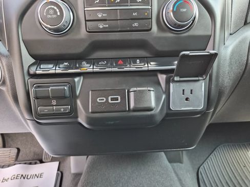 Used 2024 Chevrolet Silverado 1500 Custom AWD/4WD image 27