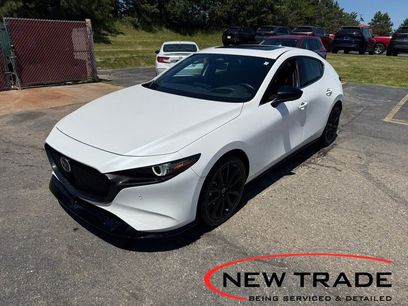 Used 2024 MAZDA MAZDA3 Hatchback w/Premium Plus Pkg