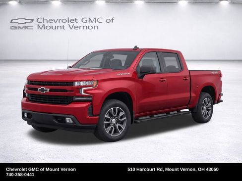 Used 2019 Chevrolet Silverado 1500 RST w/ All-Star Edition AWD/4WD image 22