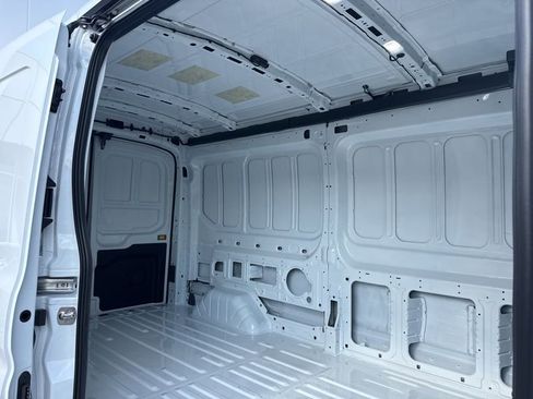 New 2026 Ford Transit 250 148 Medium Roof w/ Upfitter Package RWD image 11