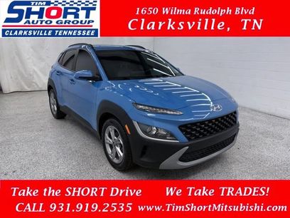 Used 2023 Hyundai Kona SEL w/ Cargo Package