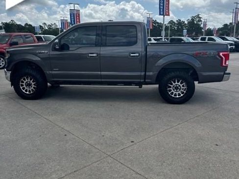 Used 2017 Ford F150 XLT w/ Equipment Group 302A Luxury AWD/4WD image 5