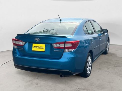 Used 2018 Subaru Impreza 2.0i AWD/4WD image 5