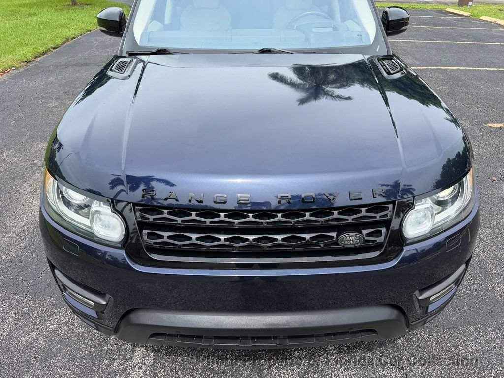 Used 2016 Land Rover Range Rover Sport Supercharged AWD/4WD image 15