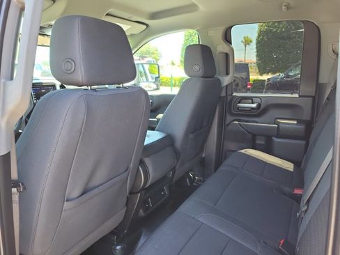 Used 2021 Chevrolet Silverado 2500 W/T w/ WT Convenience Package RWD image 13