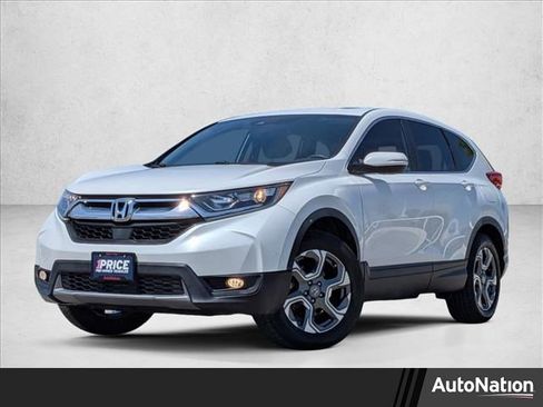 Used 2019 Honda CR-V EX image 1