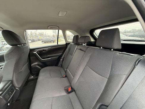 Used 2025 Toyota RAV4 LE image 25
