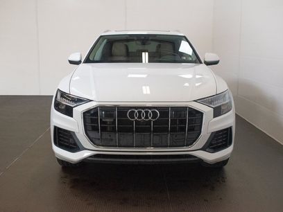 Used 2023 Audi Q8 Premium Plus