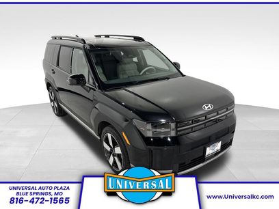 Used 2025 Hyundai Santa Fe Limited