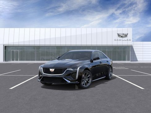 New 2025 Cadillac CT4 Sport image 34
