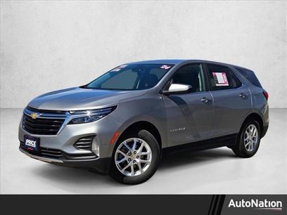 Used 2024 Chevrolet Equinox LT