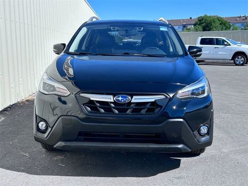 Used 2022 Subaru Crosstrek 2.5i Limited w/ Moonroof Package 1 image 9