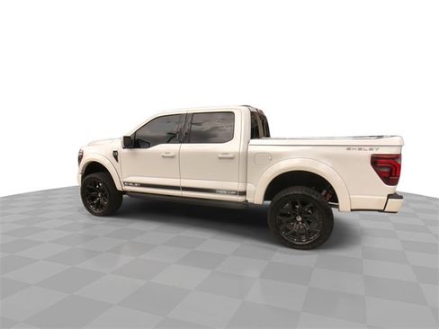 Used 2024 Ford F150 Lariat w/ Equipment Group 502A High image 8