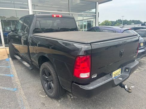 Used 2019 RAM 1500 Express w/ Express Value Package AWD/4WD image 4
